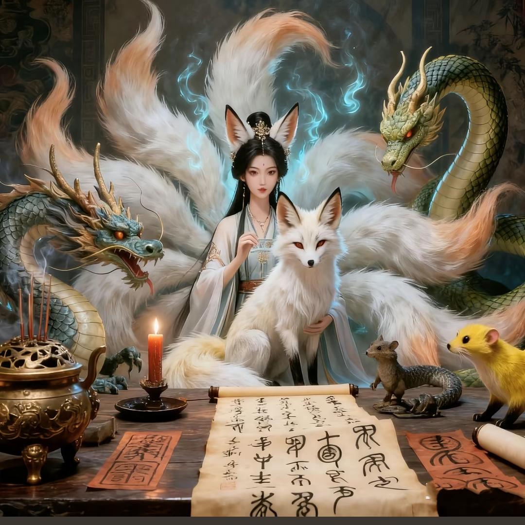 ♛九门♛🐉缘☯️