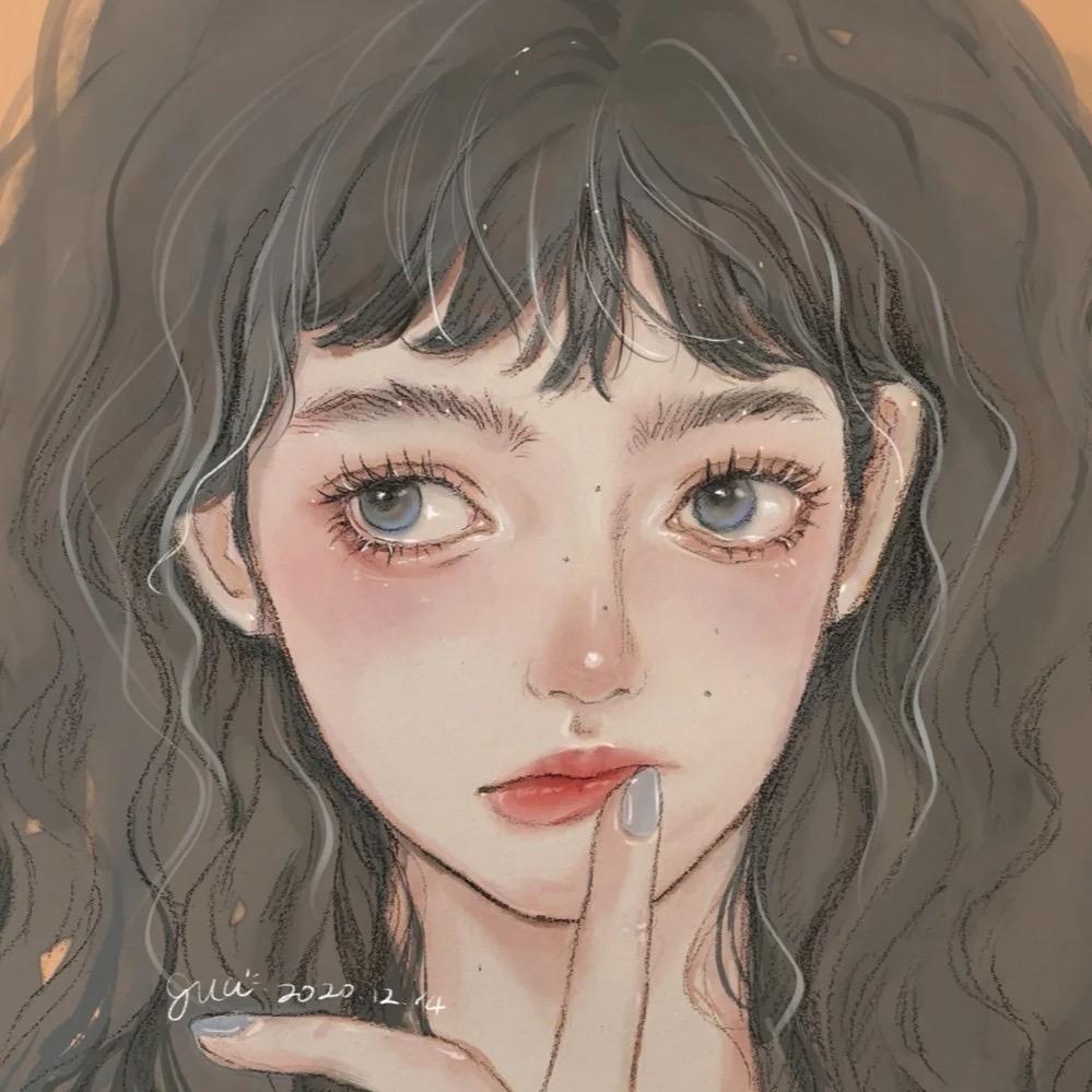 女的