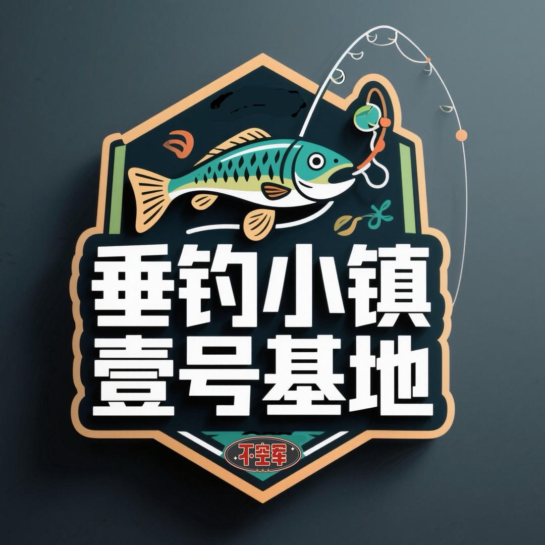 垂钓小镇—白白