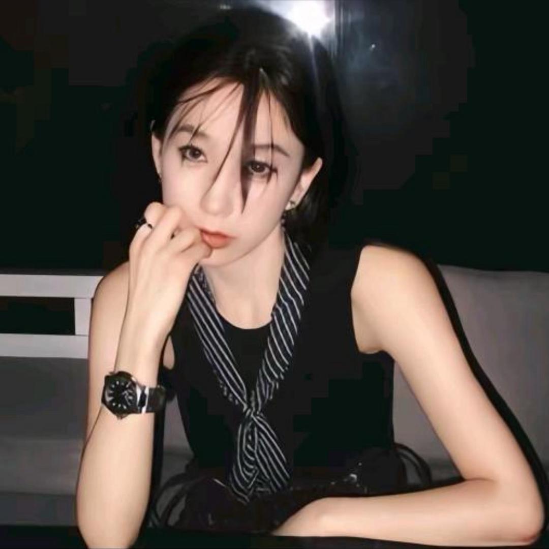 马玉星—私服穿搭