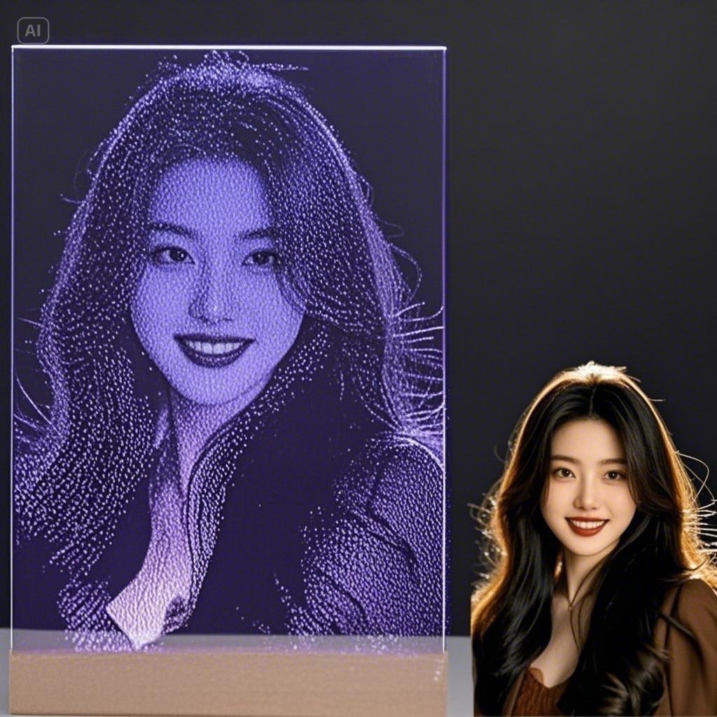 非遗手工锤子画