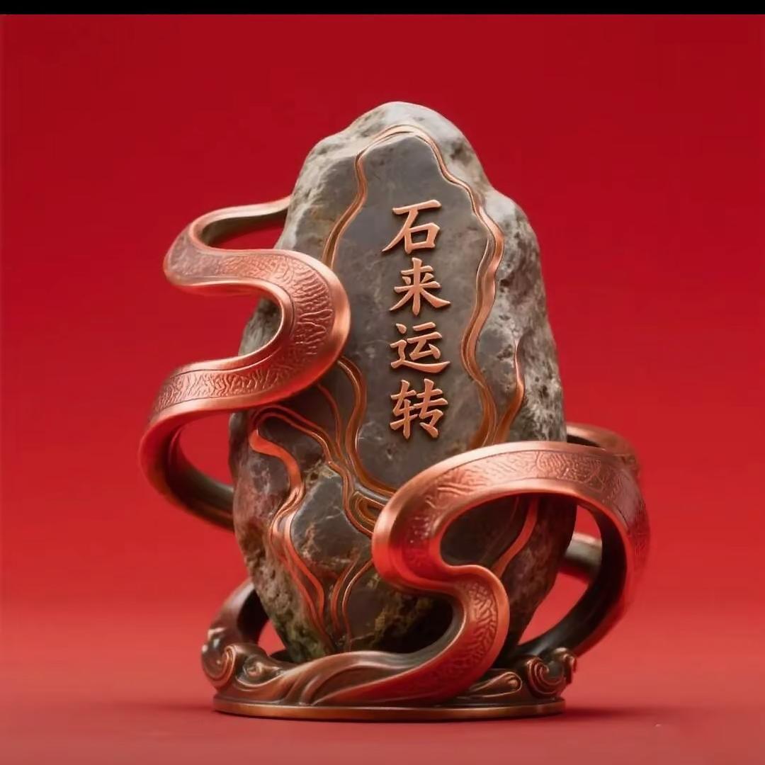 泰山奇石爱好者