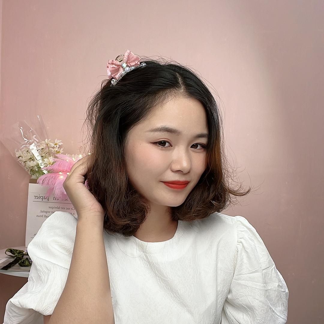 西雅发饰