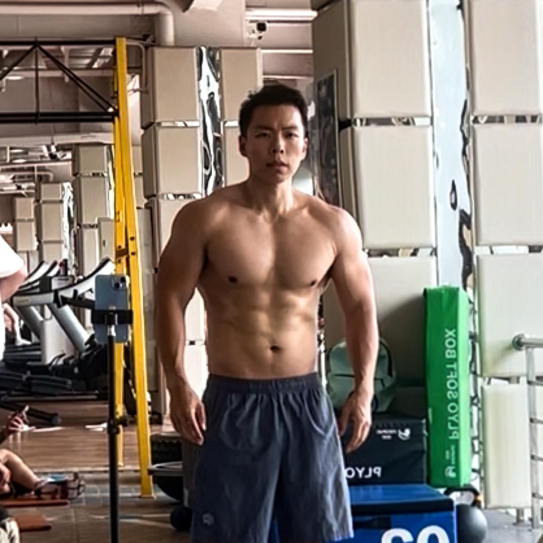 大圆（减脂版）