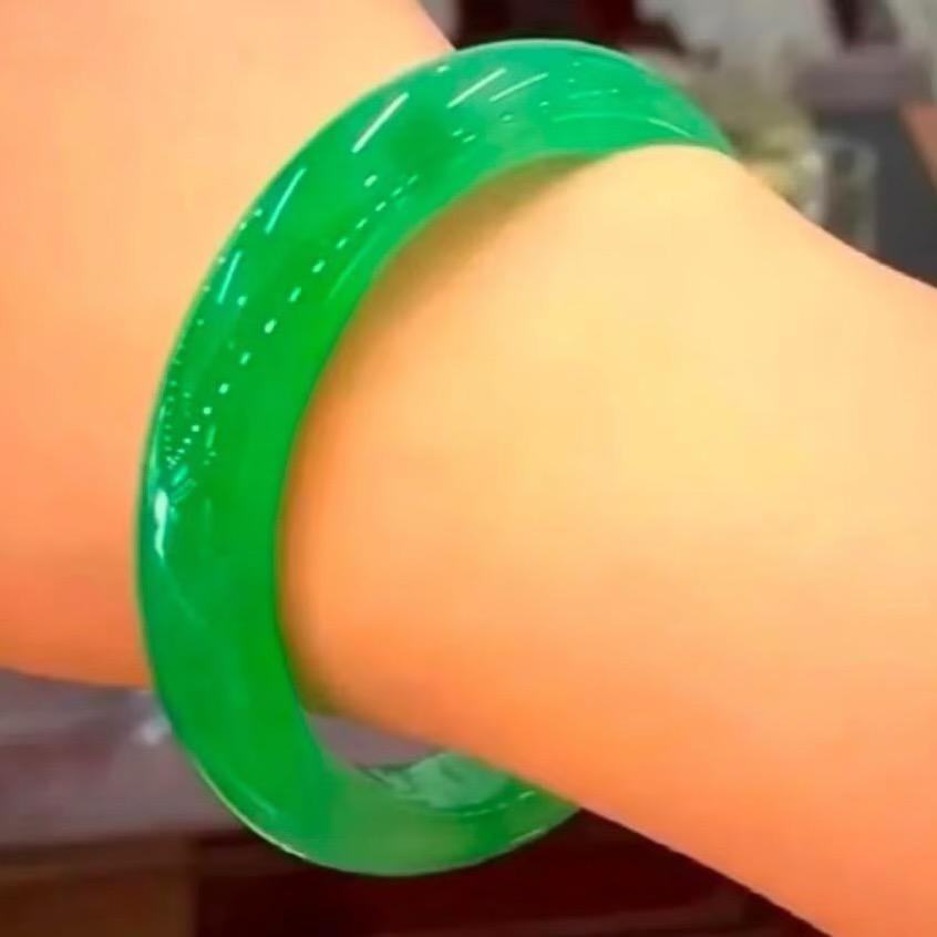 翠玉汇翡翠珠宝手镯