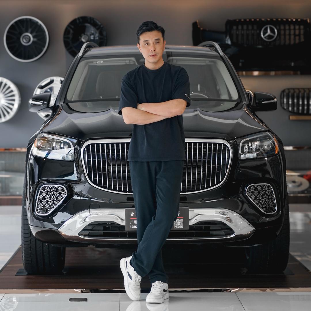 丹哥卖豪车
