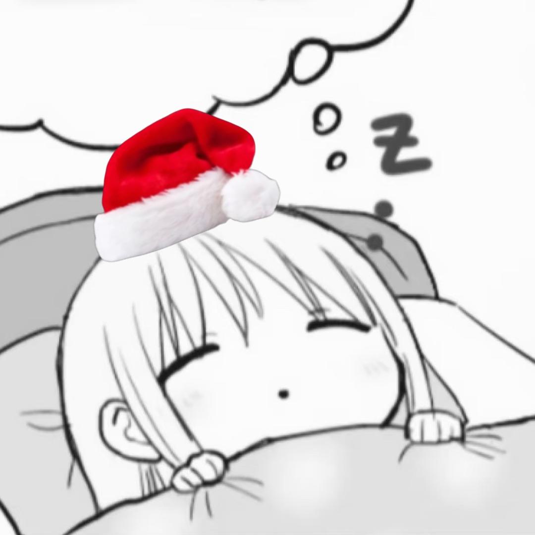槲寄生下的吻