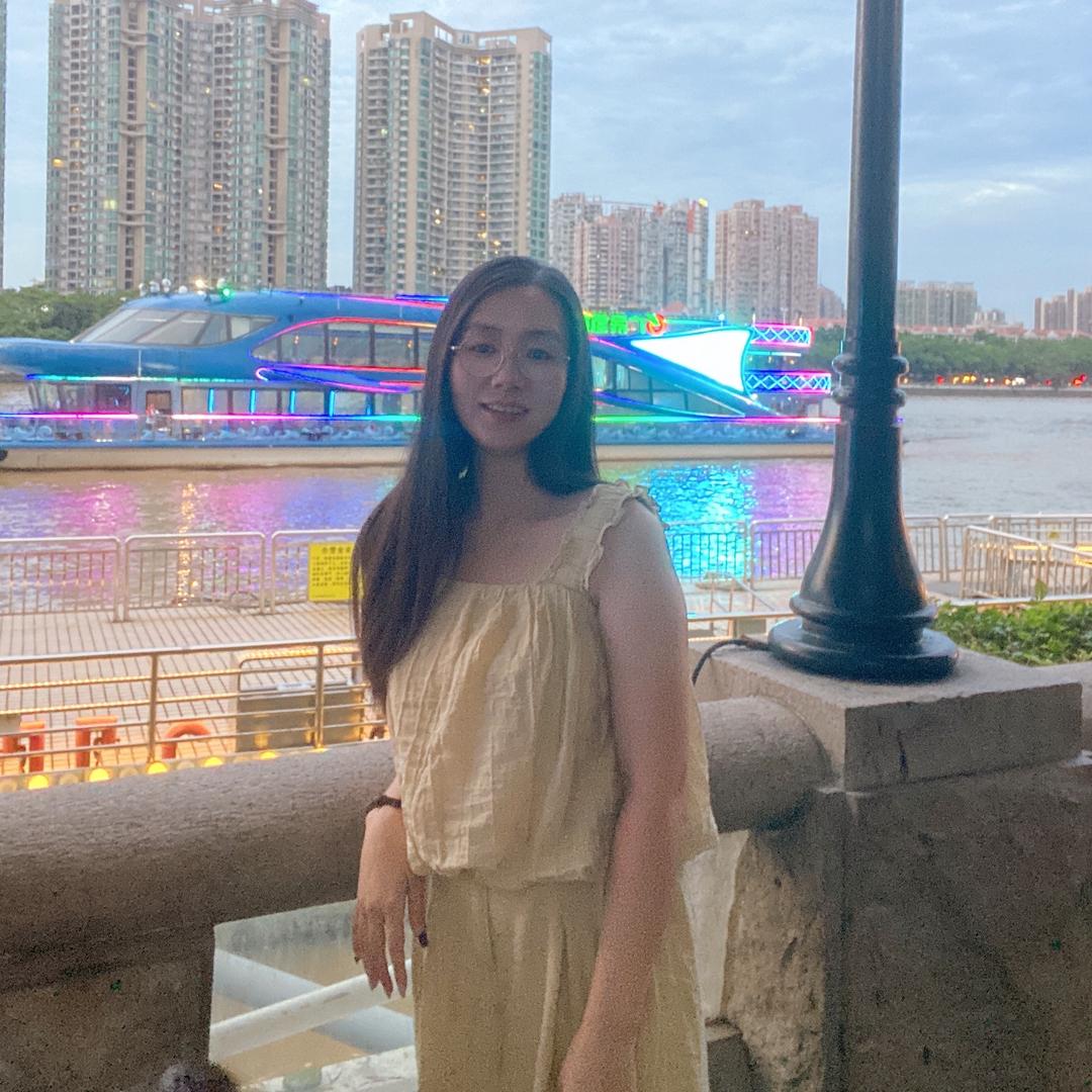 小小橙子🍊