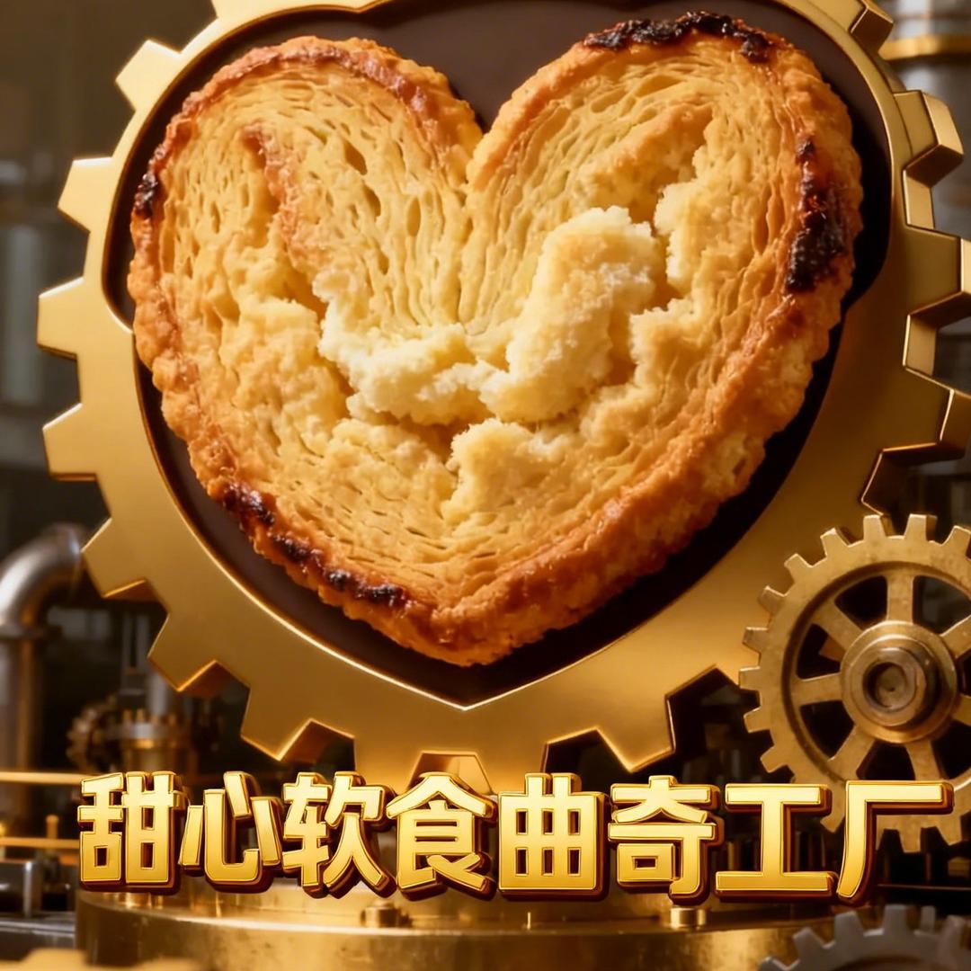 甜心软食饼干工厂店