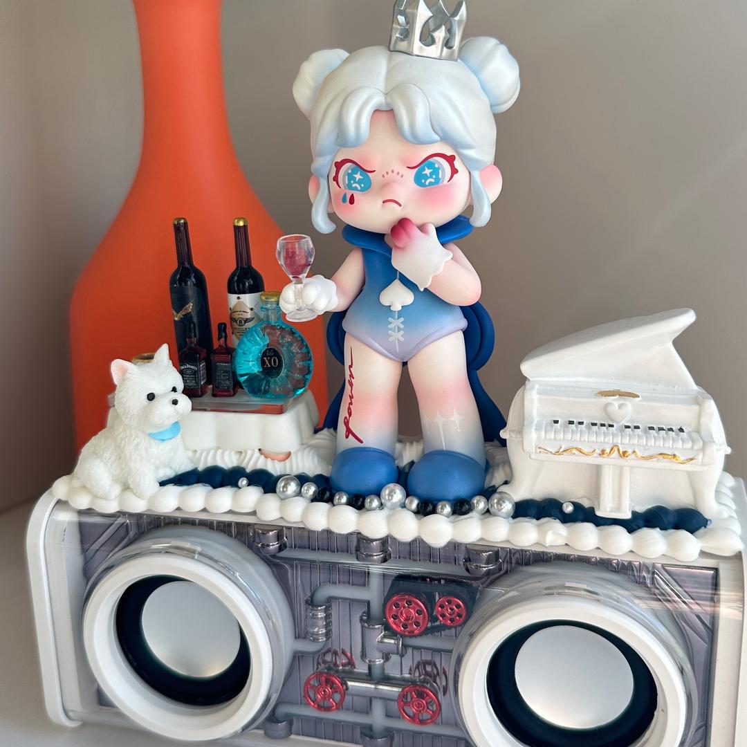 泡泡奶油胶手作屋