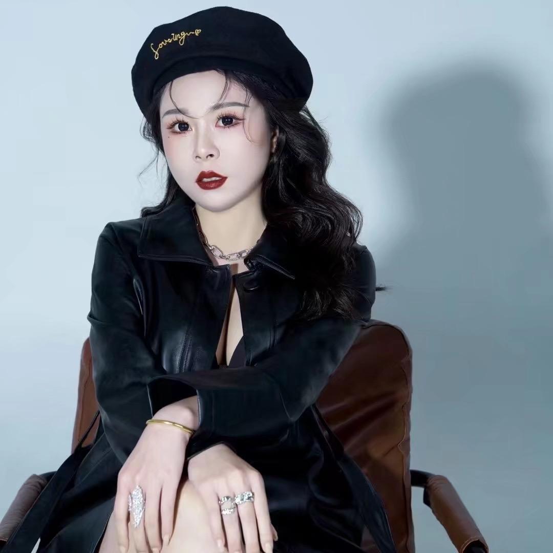 月亮也晚安～