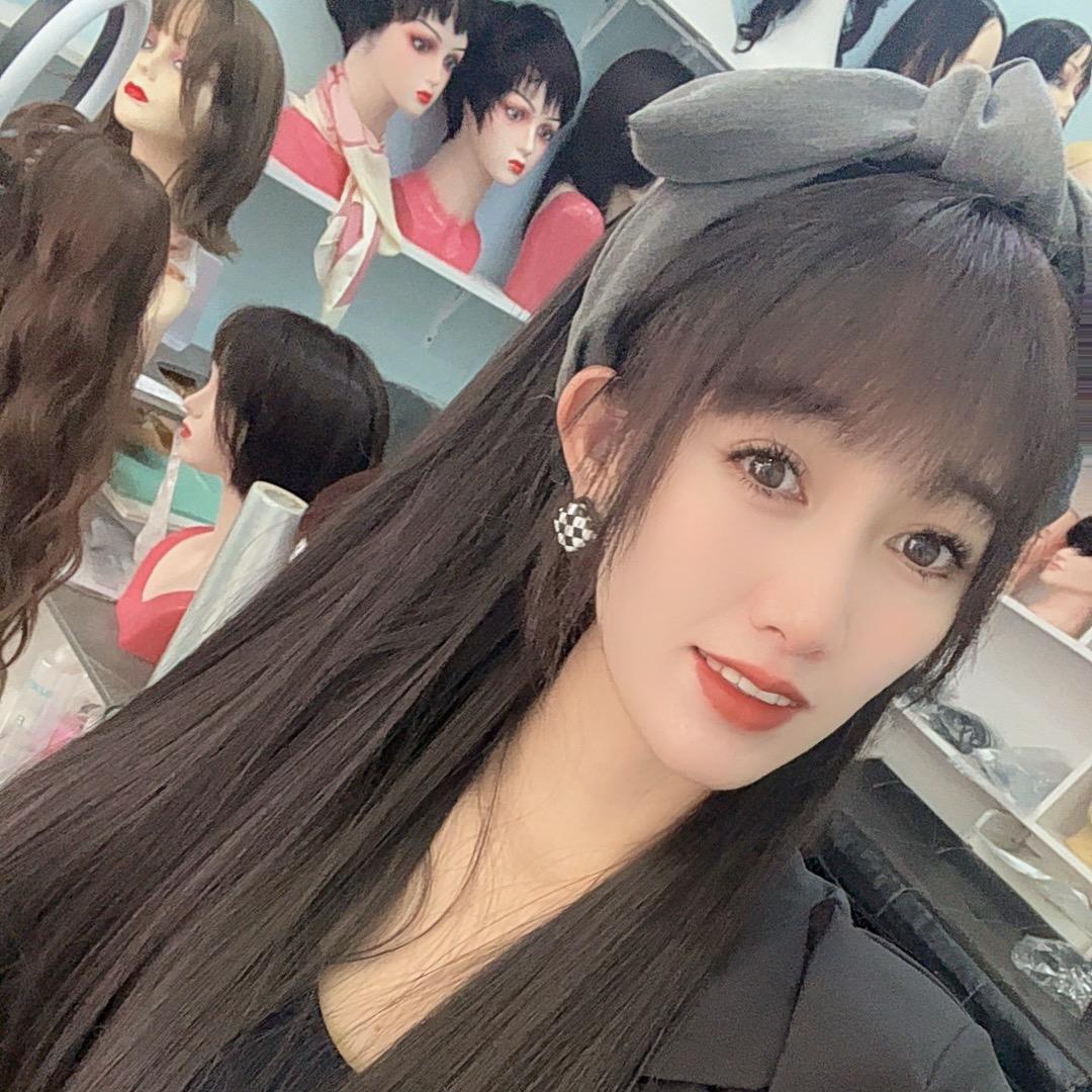 兴仁艺黛美假发定制