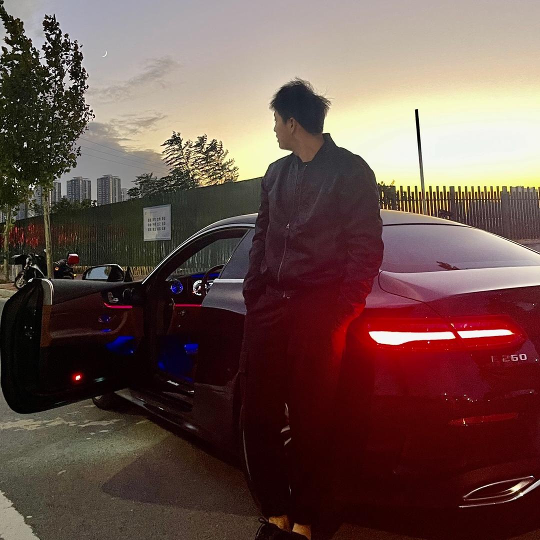一米八八的Kris