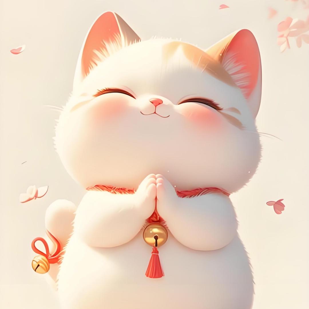 招财猫🌸