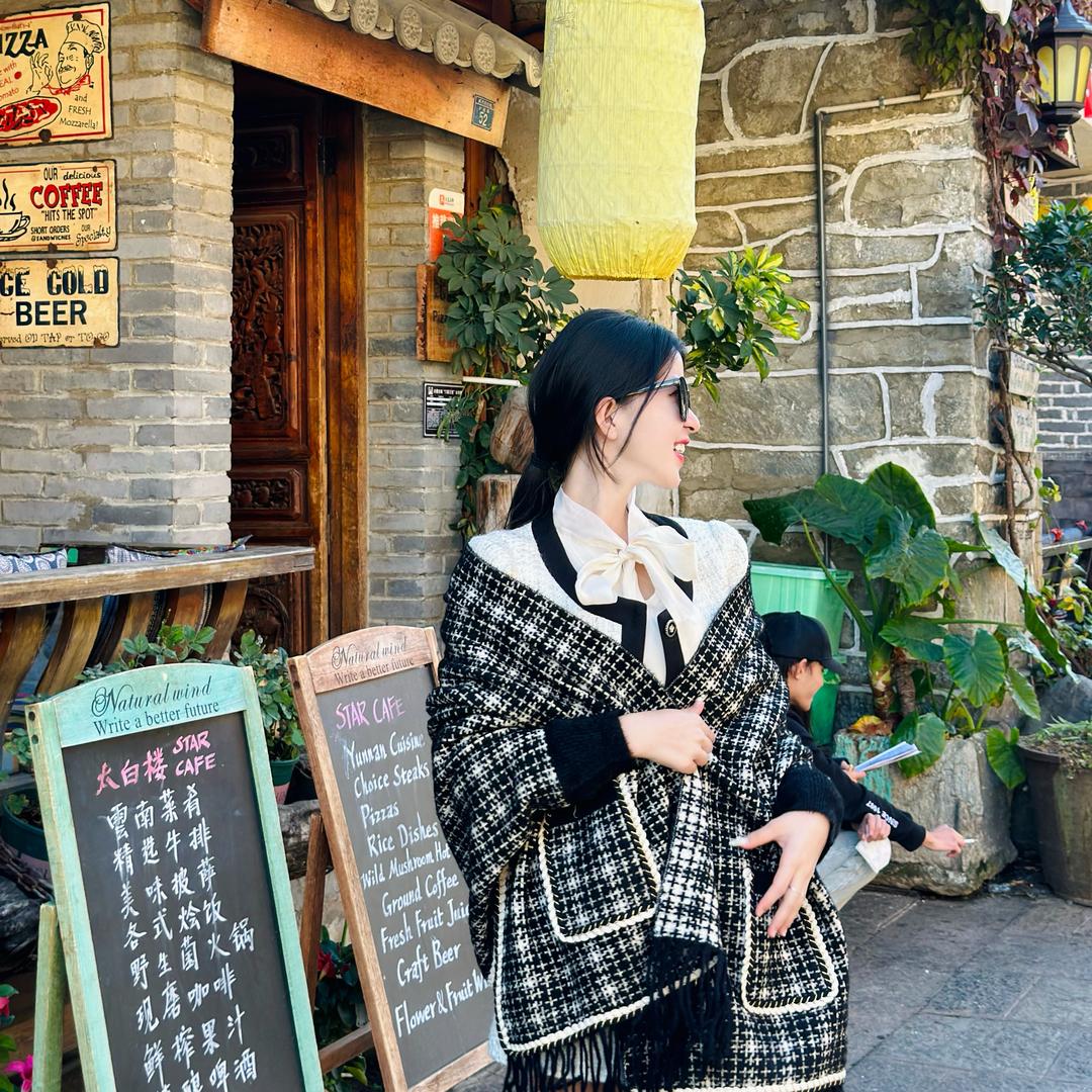 小羊在农村
