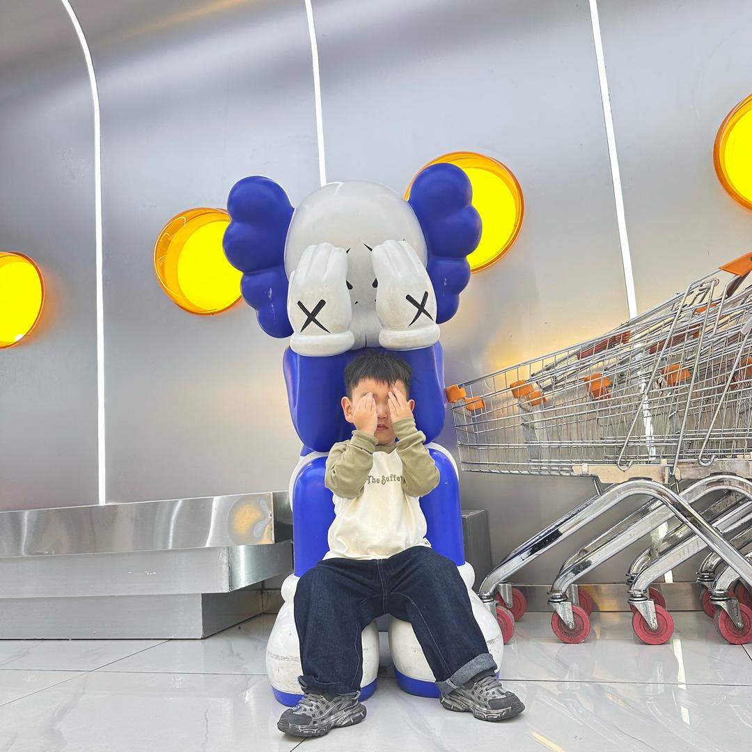 东艺～烫染 -杰森