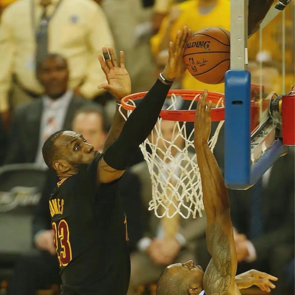 詹姆斯天下第一