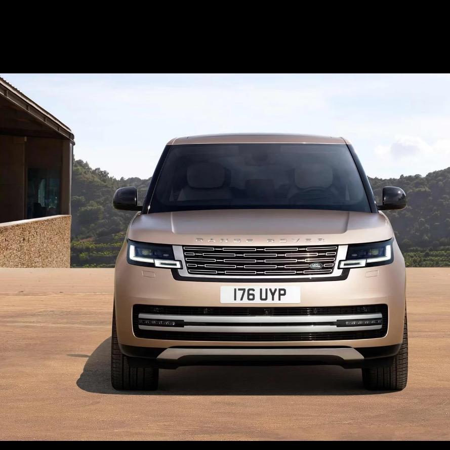 「の宝藏车库」路虎