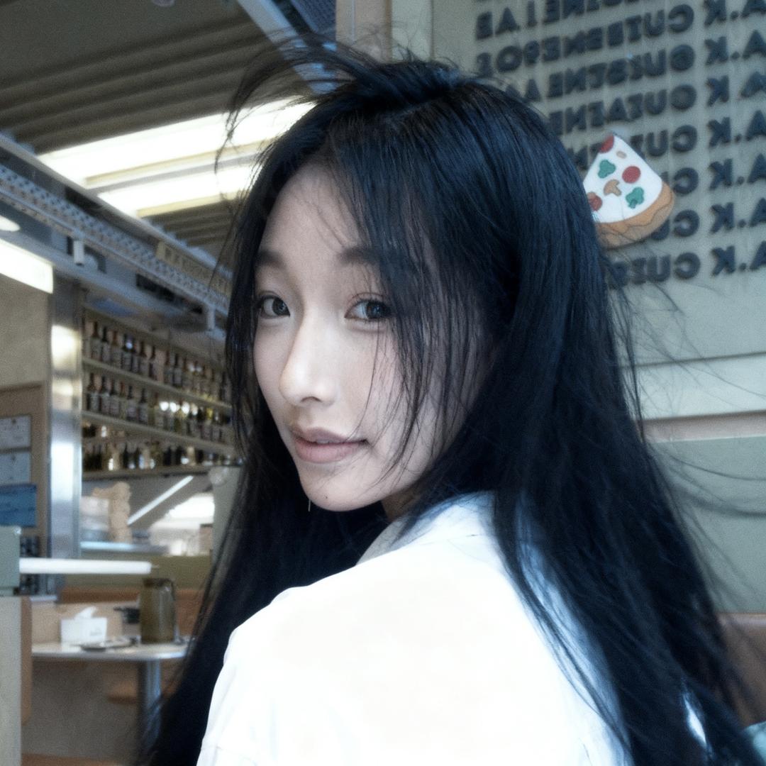 晴子睡不着😴
