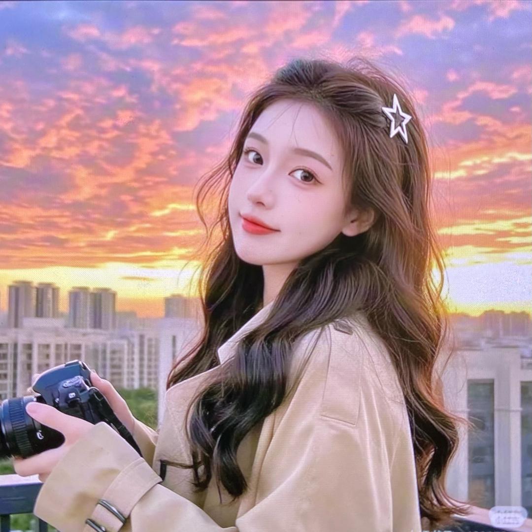 一只美少女