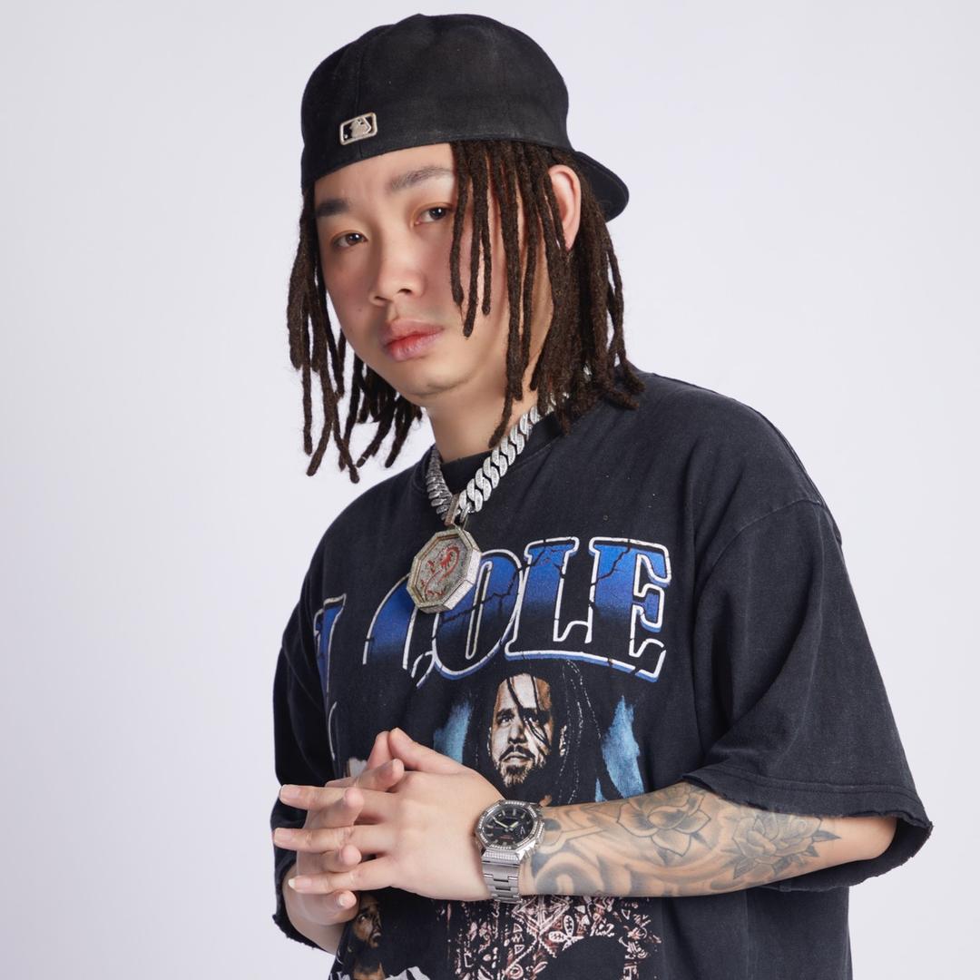 佛山东田大雄男士发型