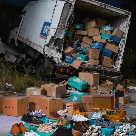 丰伟物流(男鞋专线)