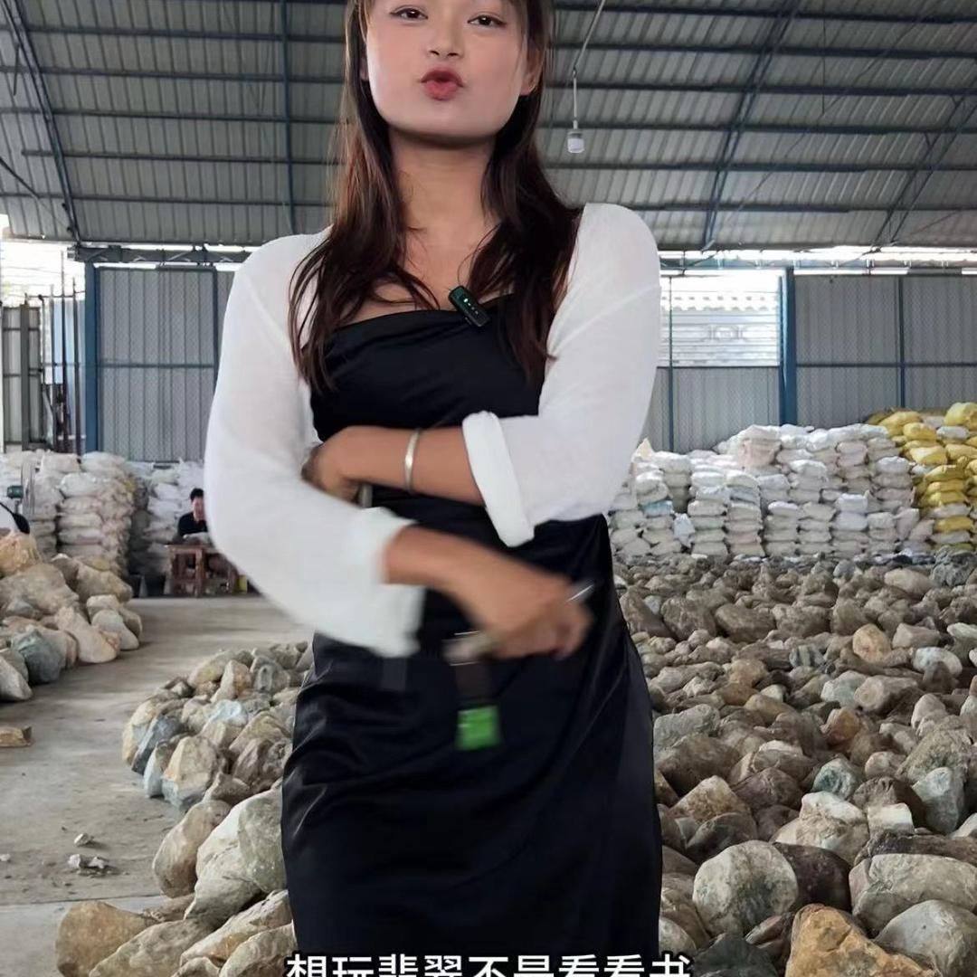 小欣翡翠日记