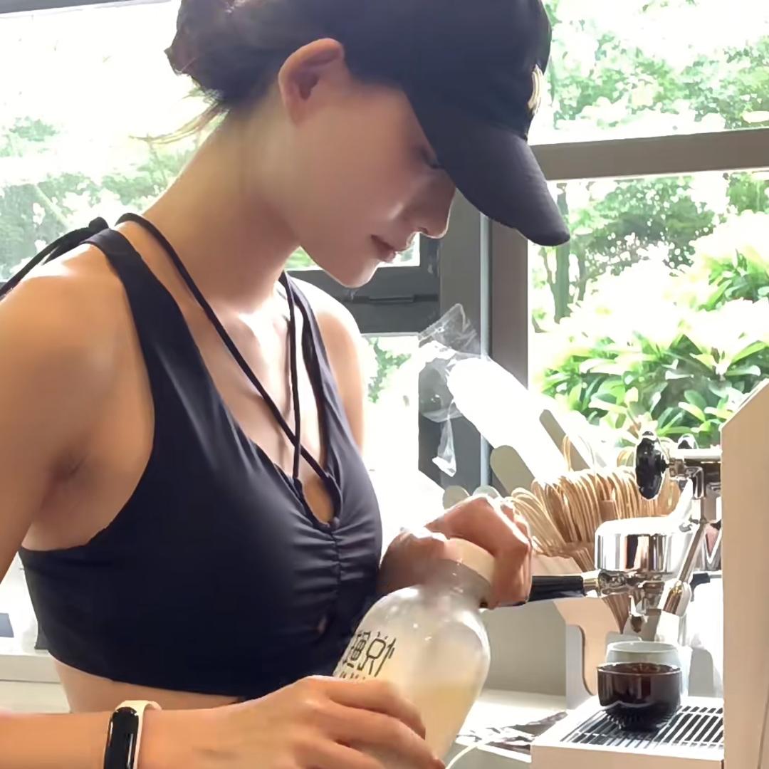 Latte Coffee