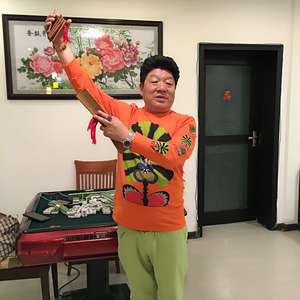 相声演员.赵连枝相声演员_大连百花艺朮团
