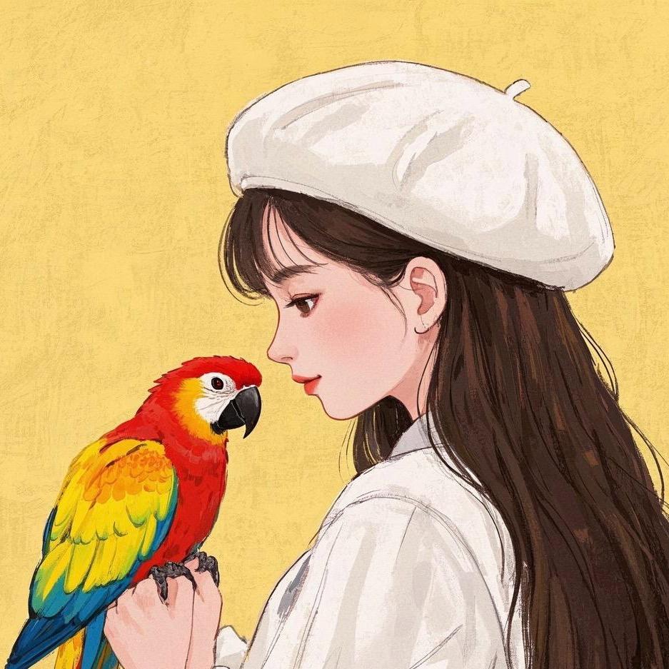 鹦鹉小梦