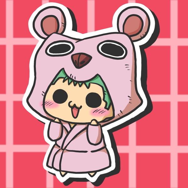 小鲨鱼本人