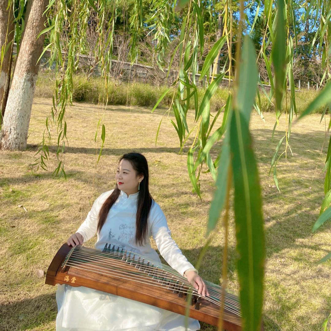 玄子✨古筝
