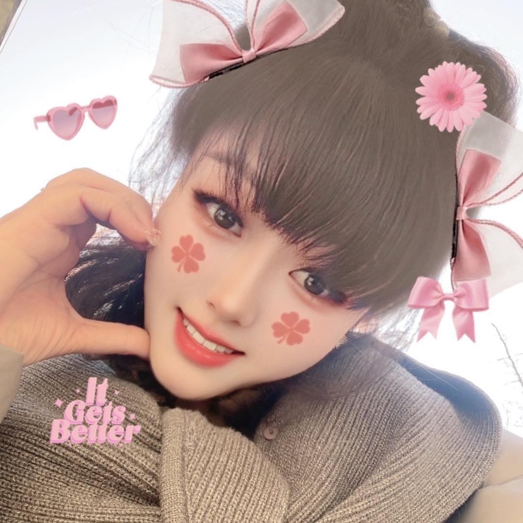 💕刚好遇见你💕《拒绝连赞》