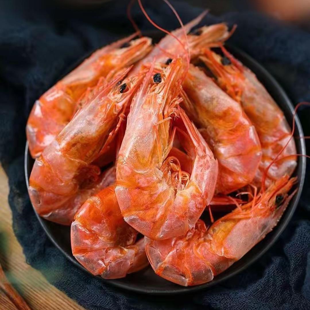 虾干王爆单来啦