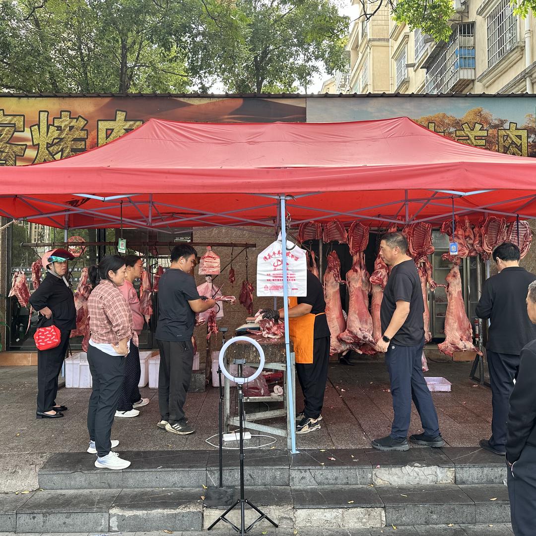 红谷滩清真正宗牛羊肉
