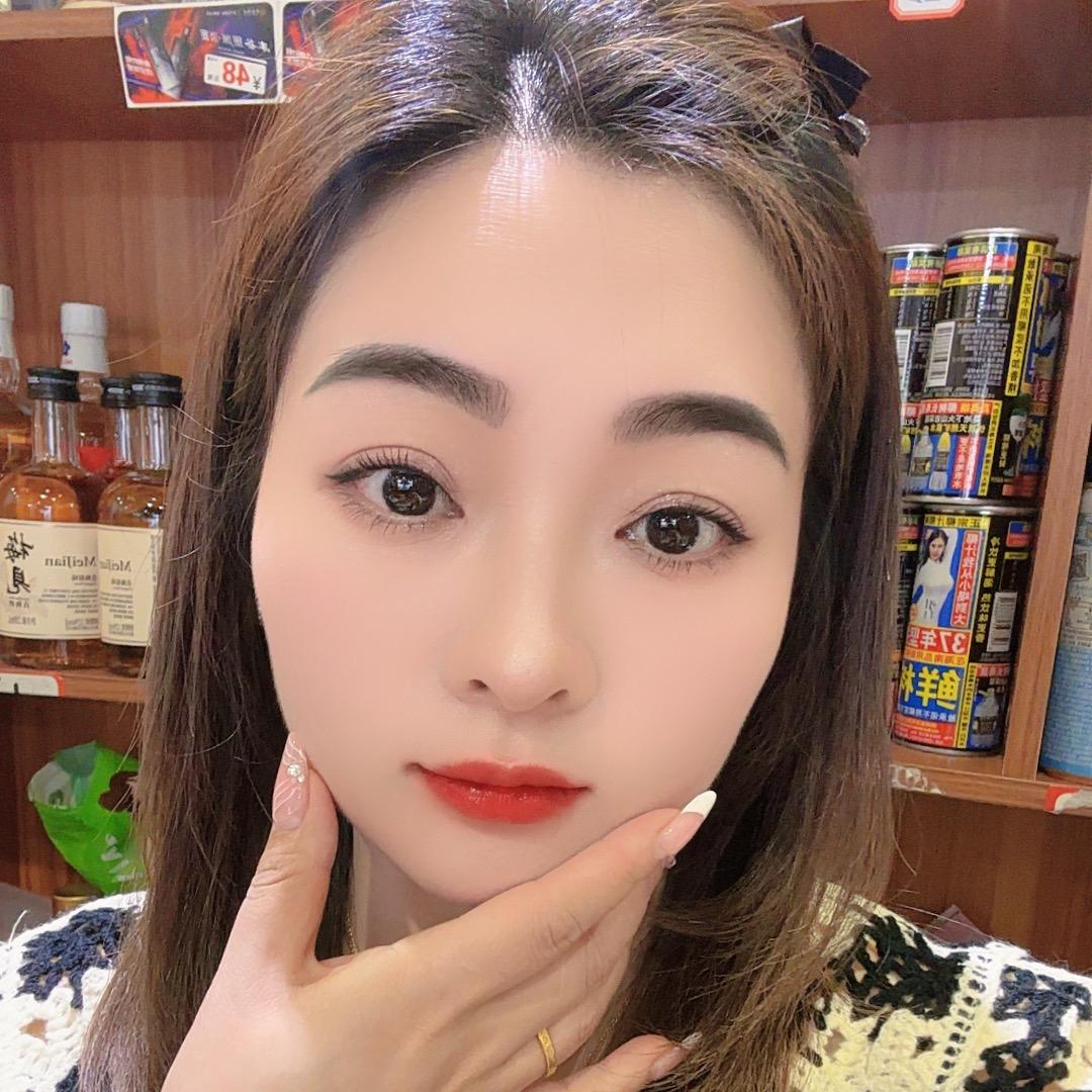 浅笑媽然