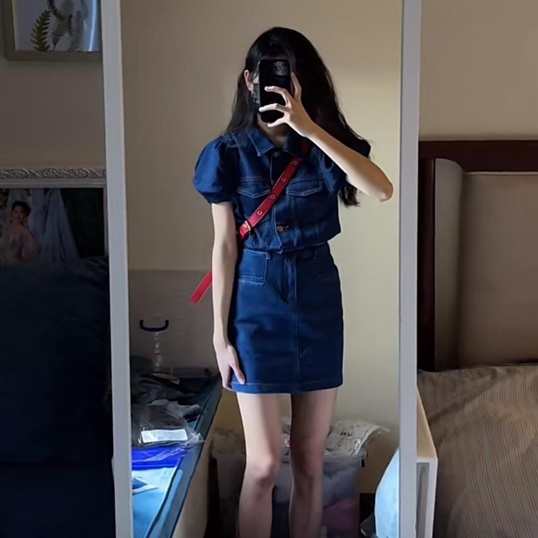 小楠呆呆