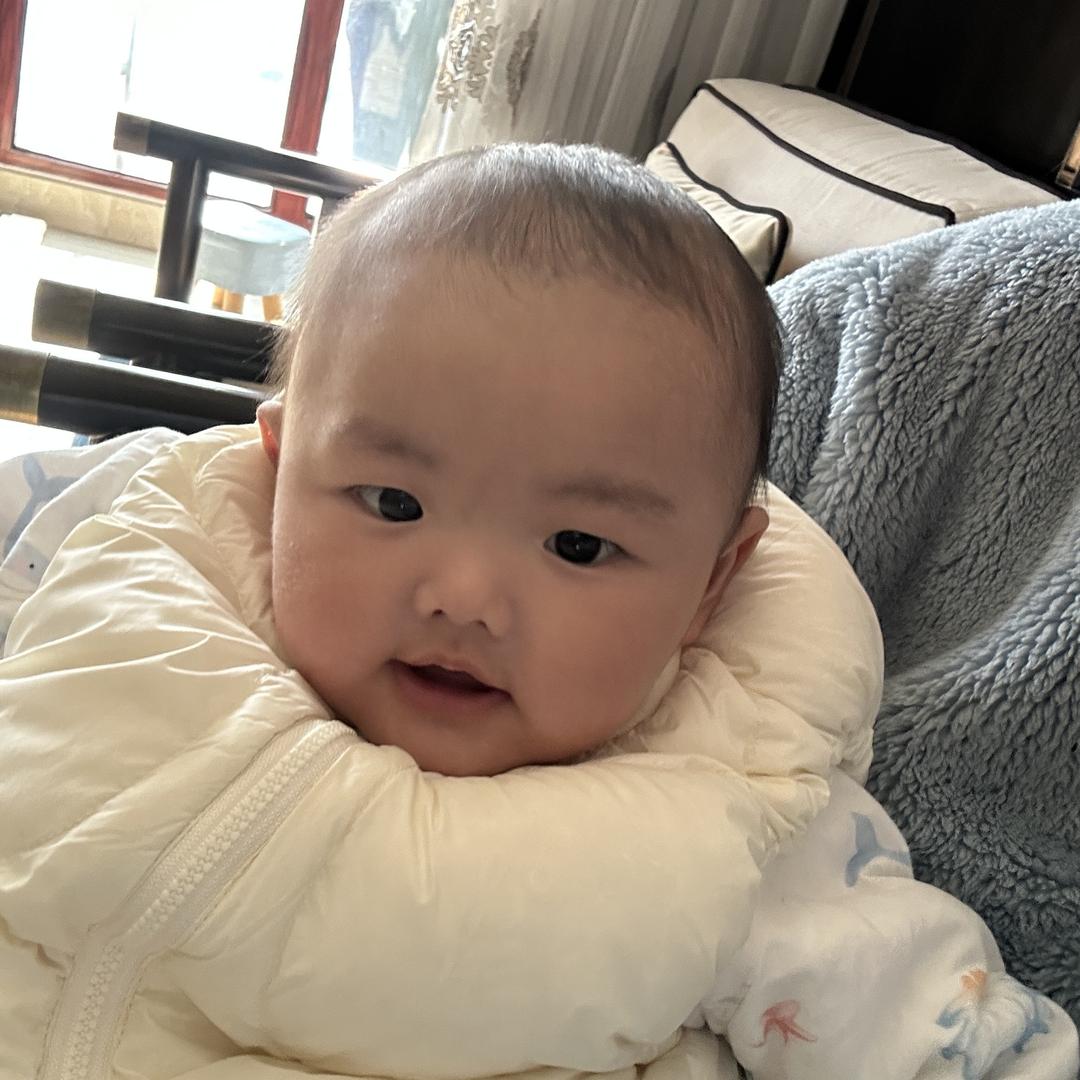 是麻麻的小小baby吖🥰