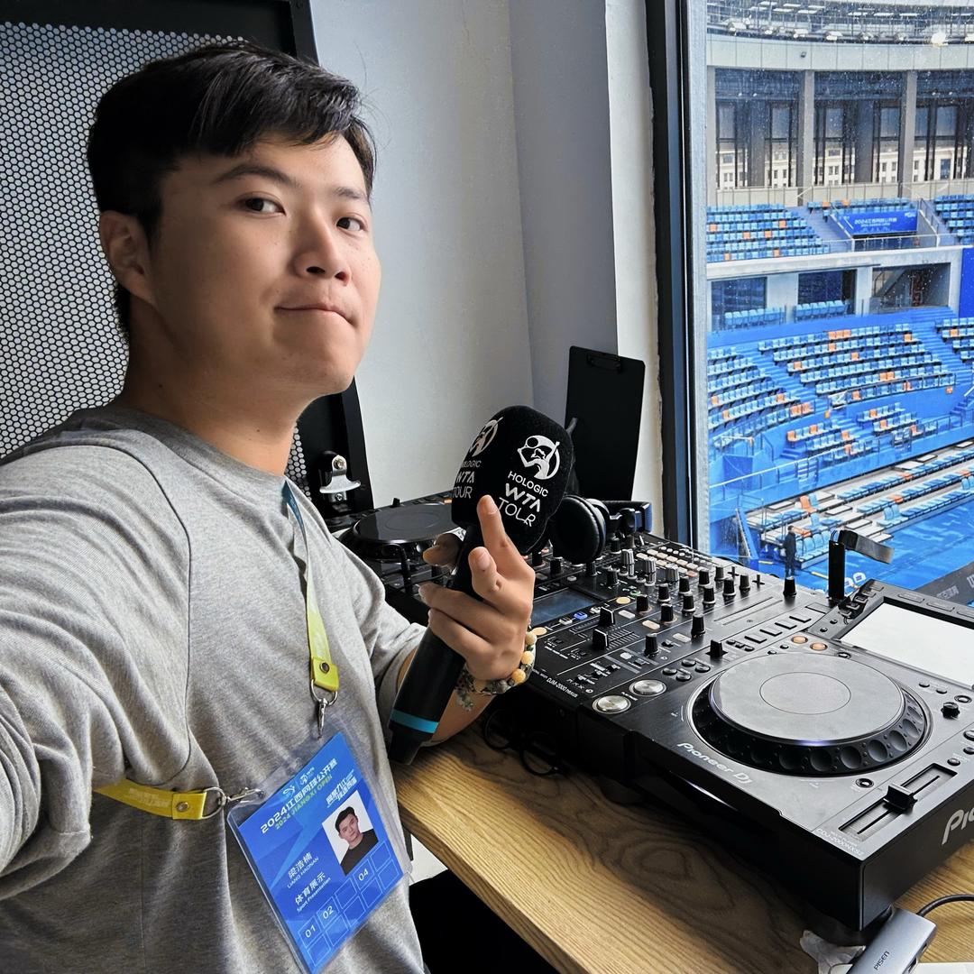 DJ 水桥拓海(梁浩楠)
