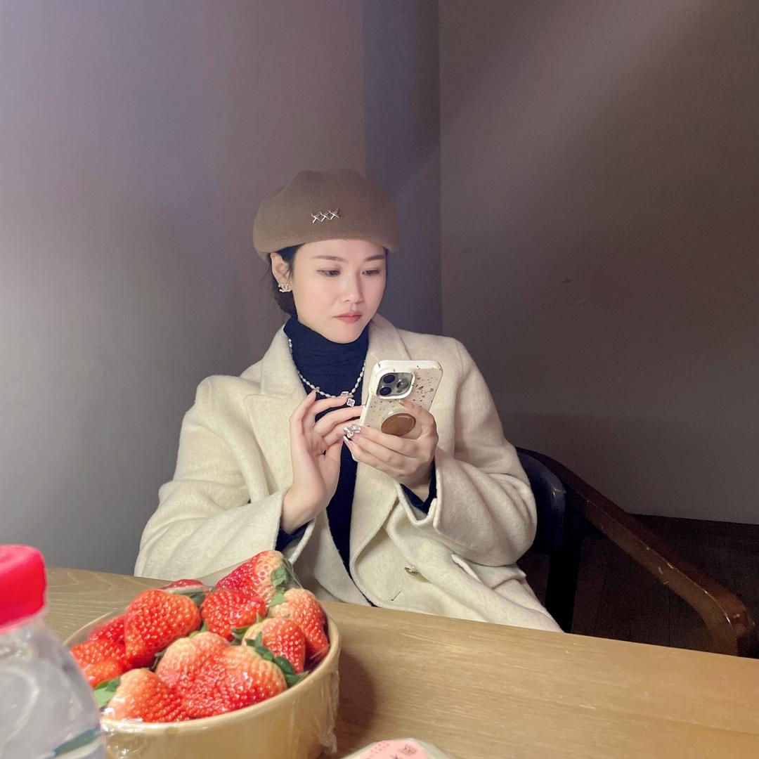 陈老板的小娇妻