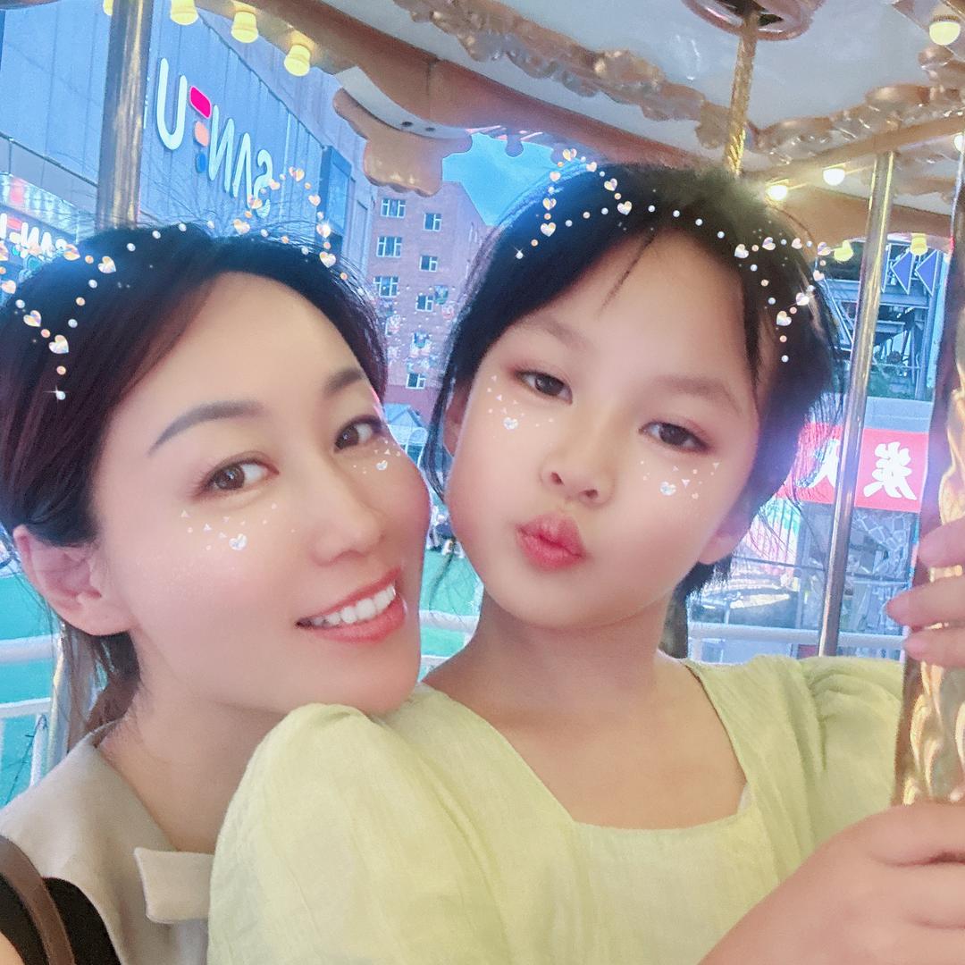 王艺诺爱妈妈（亲子互动）