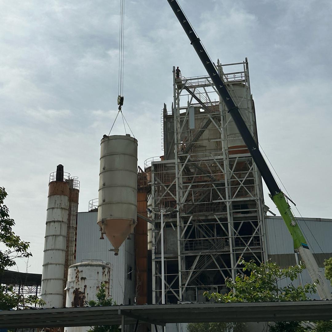 湖南拆厂房废铁废铜回收