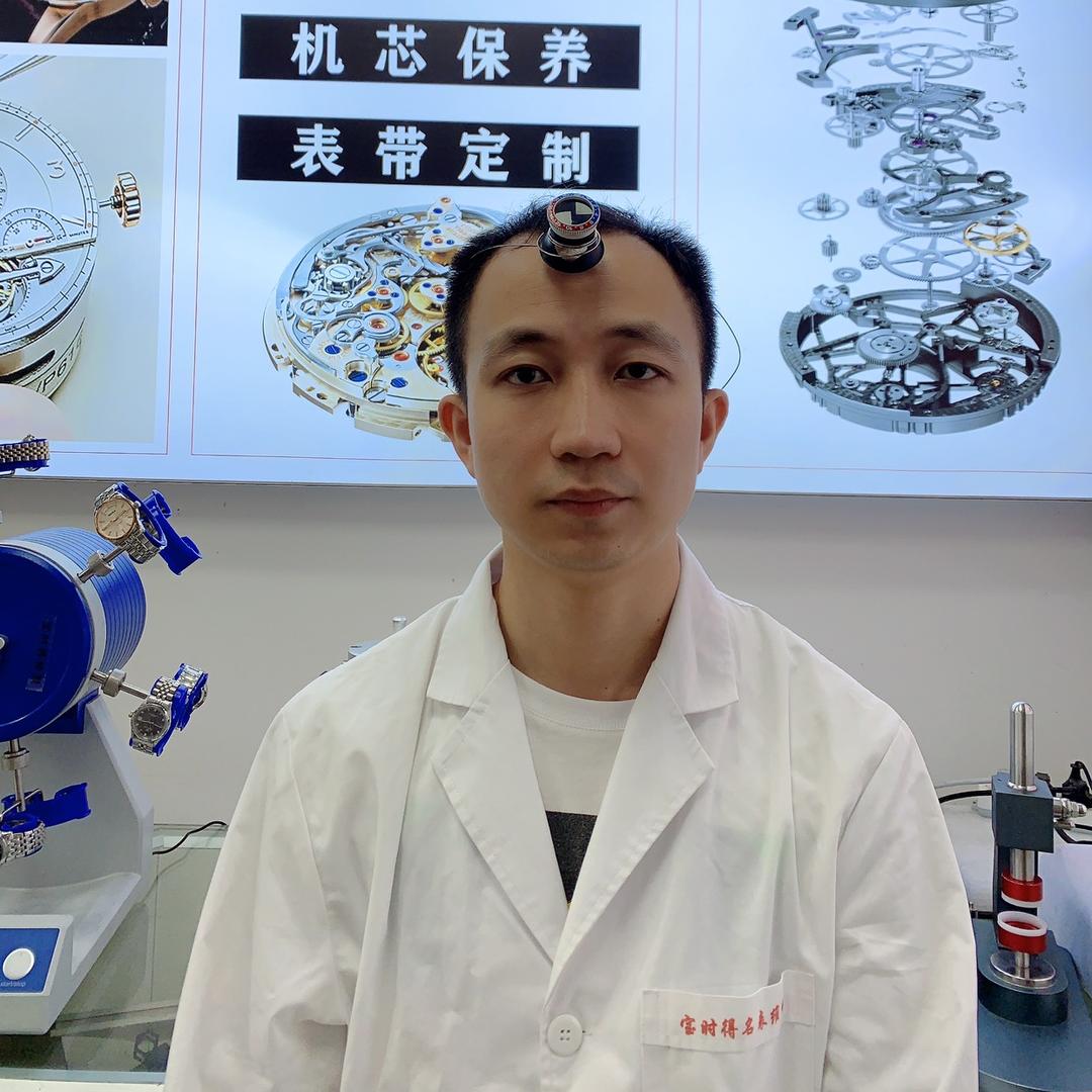 宝时得钟表维修（手表维修老表）