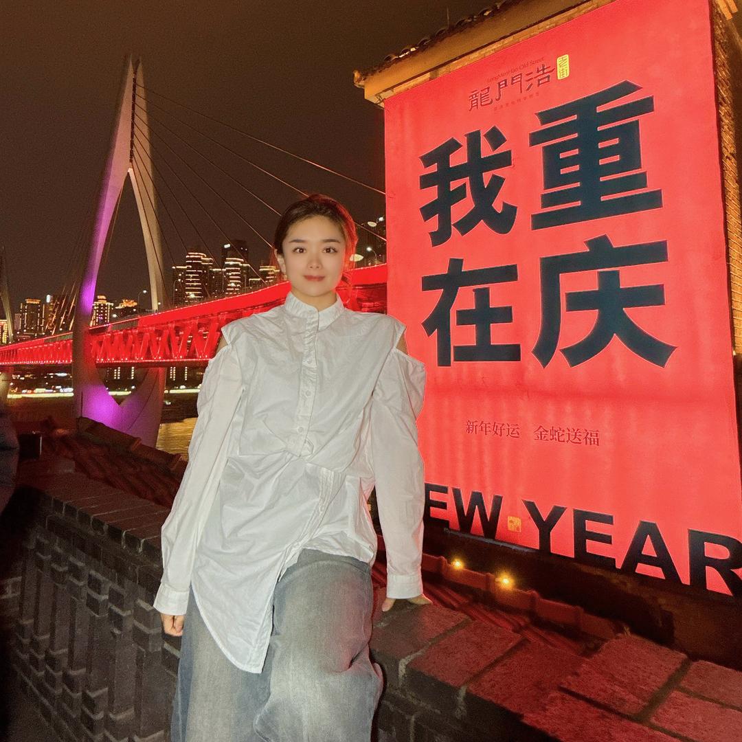 桃妹瘦了🌷