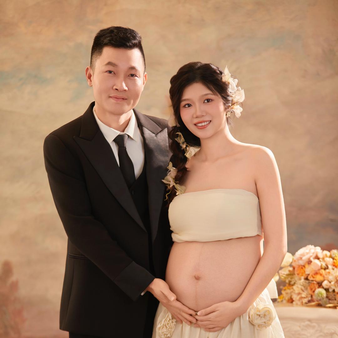 彬哥夫妇