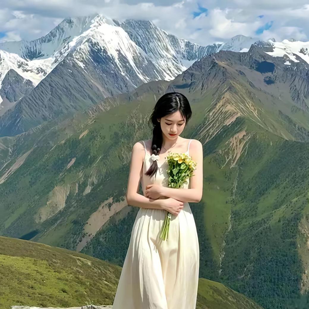 人间富贵花🌼