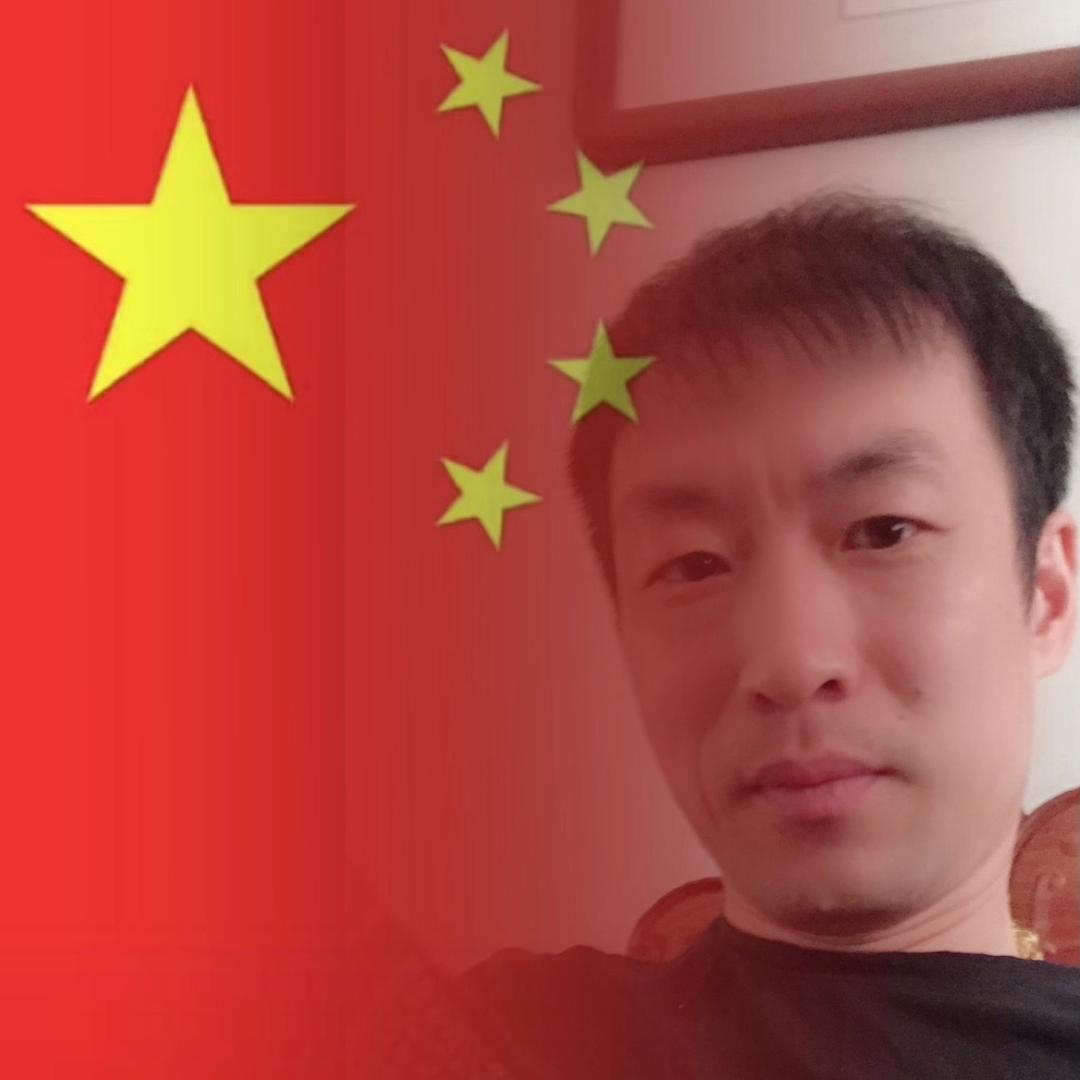 中国红