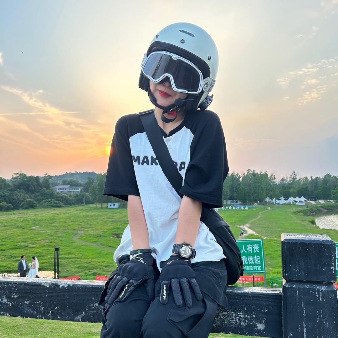 小小鲁班🏍️