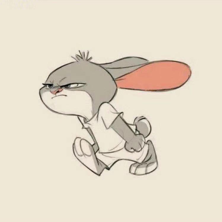 兔子不善良