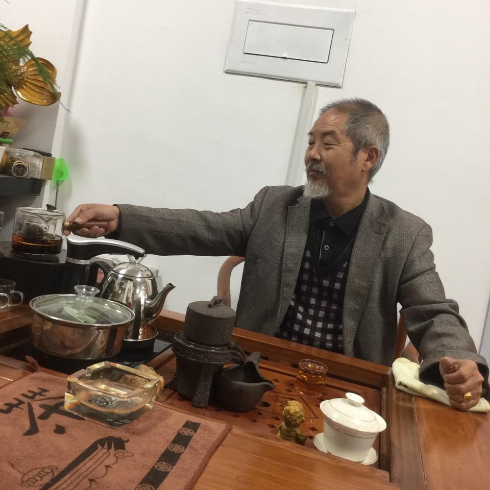 古稀追梦人